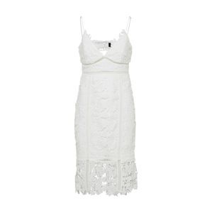 Bardot Koktejlové šaty 'Botanica'  bílá