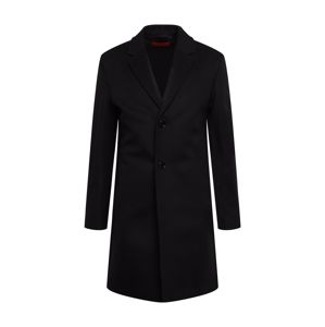 HUGO Zimní kabát 'Malte'  černá