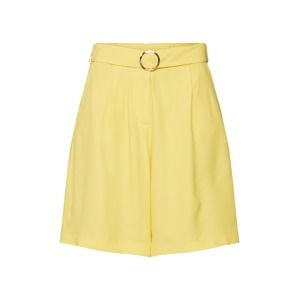 Esprit Collection Kalhoty 'Floty'  žlutá