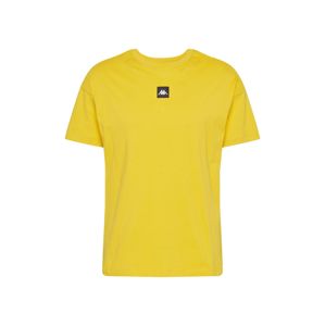 KAPPA Tričko  žlutá