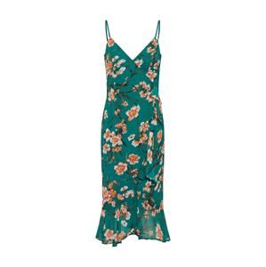 Bardot Letní šaty 'MALIKA FLORAL DRESS'  zelená