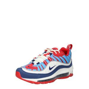 Nike Sportswear Tenisky 'Air Max 98 Shoe'  modrá / červená / bílá