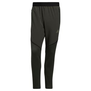ADIDAS PERFORMANCE Sportovní kalhoty  černá / barvy bláta