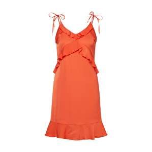 IVYREVEL Letní šaty 'REYLA'  oranžová