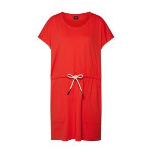 Forvert Letní šaty 'Tapil'  červená