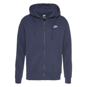 Nike Sportswear Mikina s kapucí  marine modrá