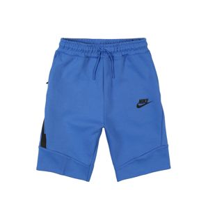 Nike Sportswear Kalhoty  modrá / černá