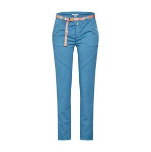 ESPRIT Chino kalhoty  modrá