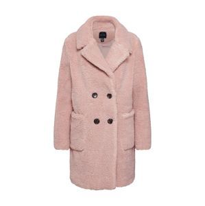 NEW LOOK Přechodný kabát  růžová