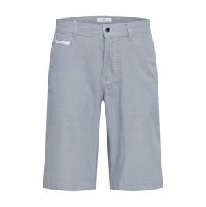 BRAX Chino kalhoty 'Bari C'  bílá / chladná modrá