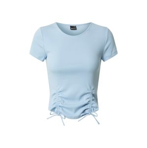 Gina Tricot Tričko 'Dalia'  pastelová modrá