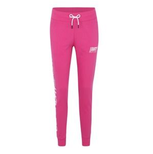 Superdry Sportovní kalhoty 'Core Sport Joggers'  pink
