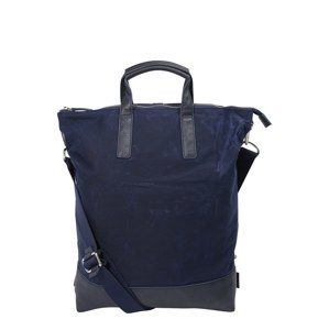 JOST Batoh 'GÖTEBORG X-Change (3in1) Bag S'  námořnická modř