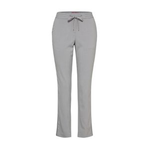 S.Oliver Chino kalhoty  šedý melír