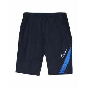 NIKE Sportovní kalhoty 'Academy M18'  modrá / tmavě modrá