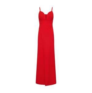 WAL G. Společenské šaty 'WG 75108'  červená