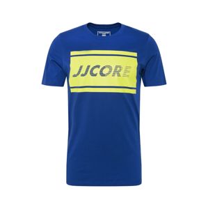 JACK & JONES Tričko 'JCOIDEA'  královská modrá