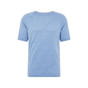 NU-IN Tričko  kouřově modrá