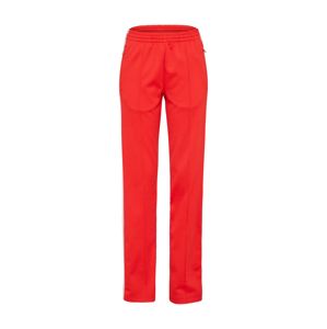 Calvin Klein Jeans Kalhoty  červená