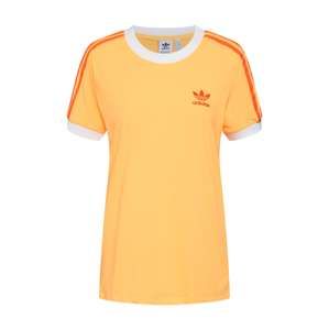ADIDAS ORIGINALS Tričko  jasně oranžová