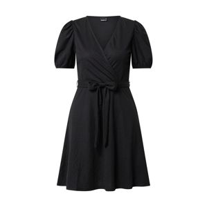 Gina Tricot Letní šaty 'Wanja'  černá