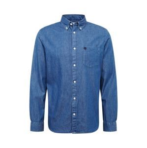 SELECTED HOMME Košile 'Collect'  modrá džínovina