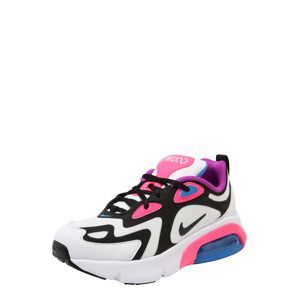 Nike Sportswear Tenisky 'AIR MAX 200'  pink / černá / bílá