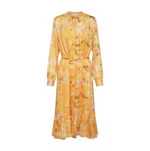 SECOND FEMALE Letní šaty  žlutá