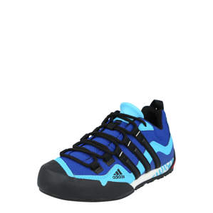 ADIDAS PERFORMANCE Sportovní boty 'TERREX SWIFT SOLO'  královská modrá / svítivě modrá / černá